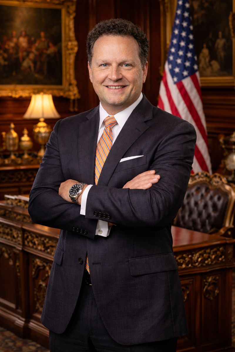 Dr. Brian Polkinghorn
