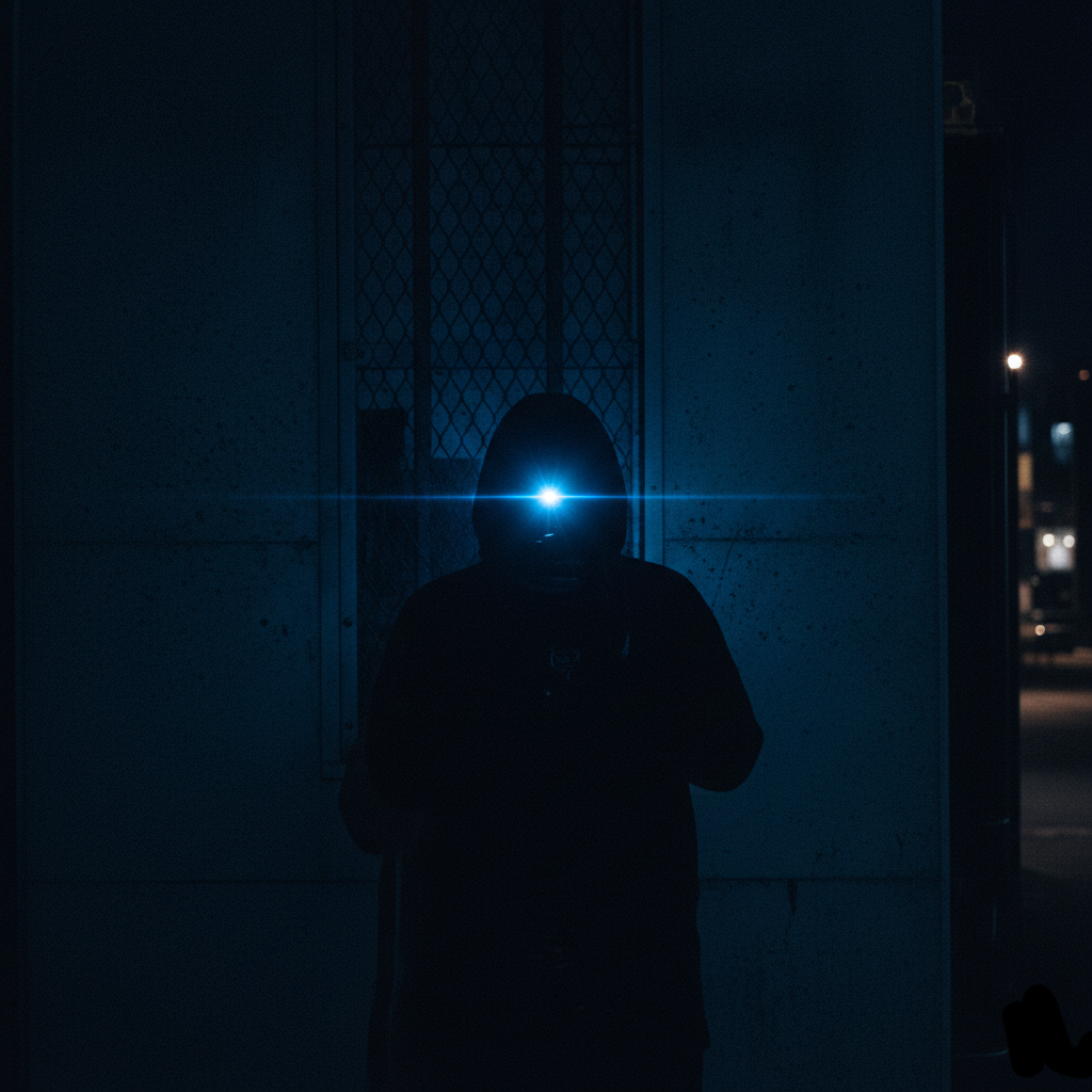 Ribbon 9: The Ghost